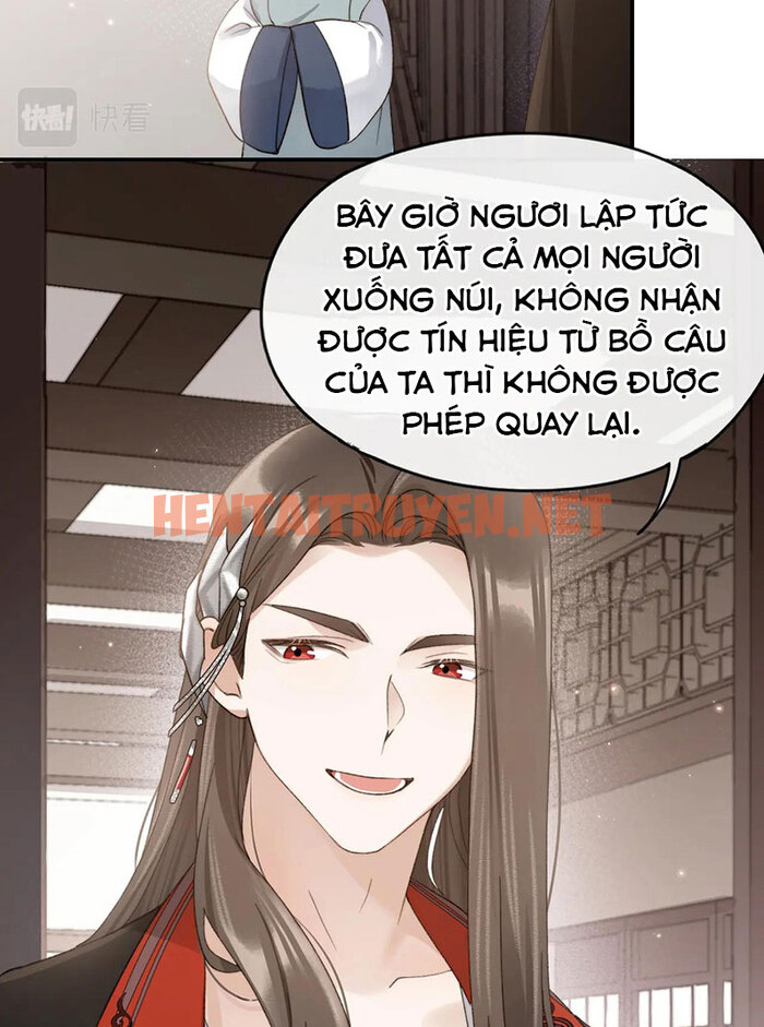 Xem ảnh Lấy Thân Nuôi Hổ - Chap 20 - img_013_1645420209 - HentaiTruyenVN.net