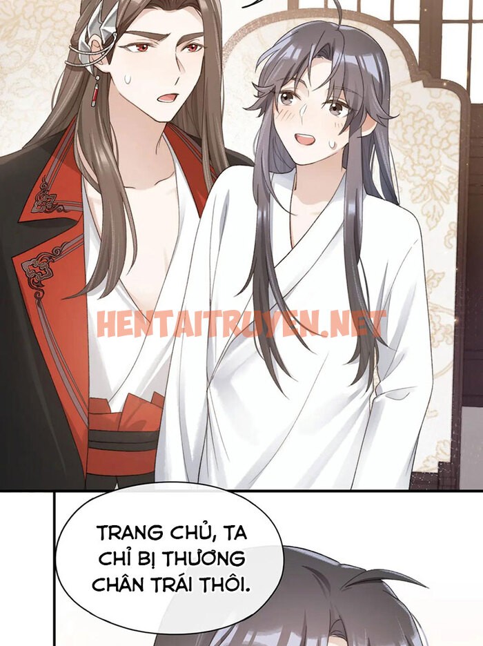 Xem ảnh Lấy Thân Nuôi Hổ - Chap 20 - img_031_1645420221 - HentaiTruyenVN.net