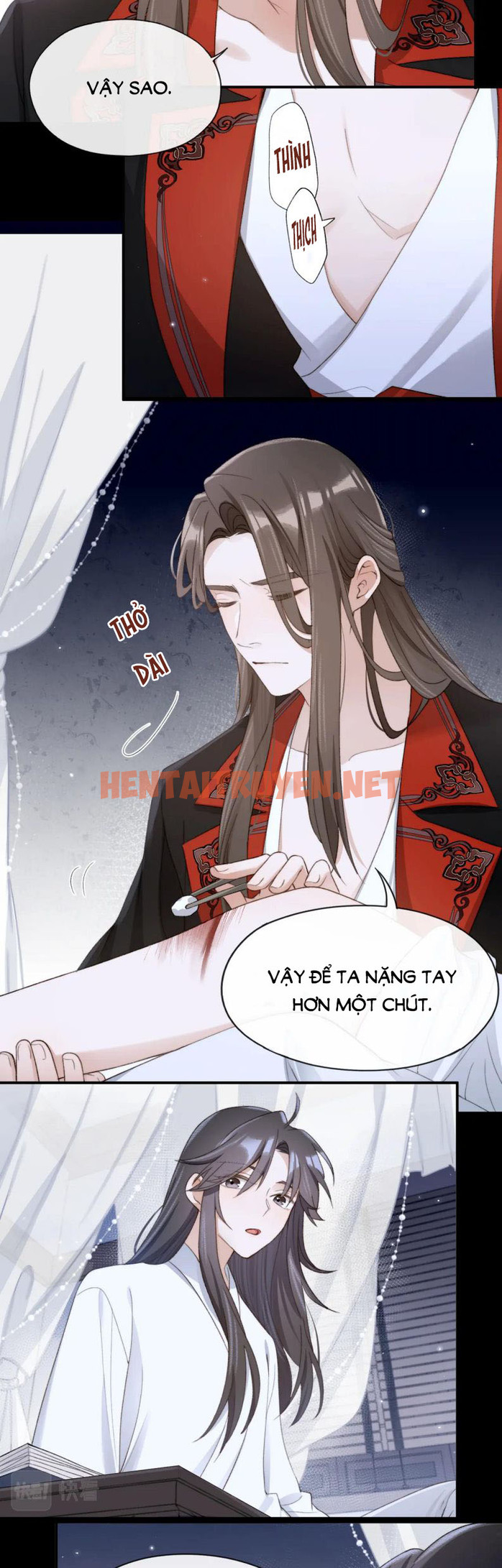 Xem ảnh Lấy Thân Nuôi Hổ - Chap 21 - img_011_1645420177 - TruyenVN.APP