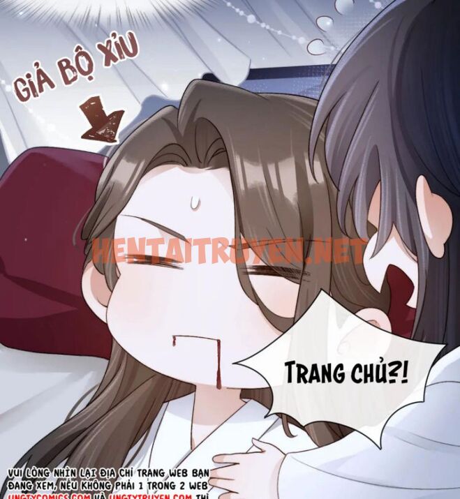 Xem ảnh Lấy Thân Nuôi Hổ - Chap 22 - img_025_1645420118 - HentaiTruyenVN.net