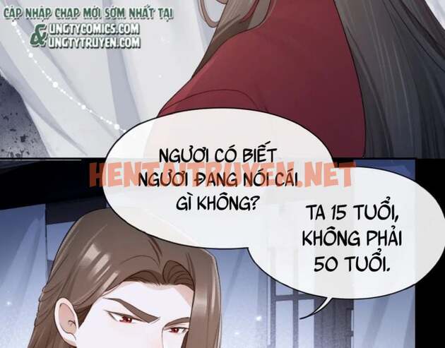 Xem ảnh Lấy Thân Nuôi Hổ - Chap 23 - img_054_1645963628 - TruyenVN.APP