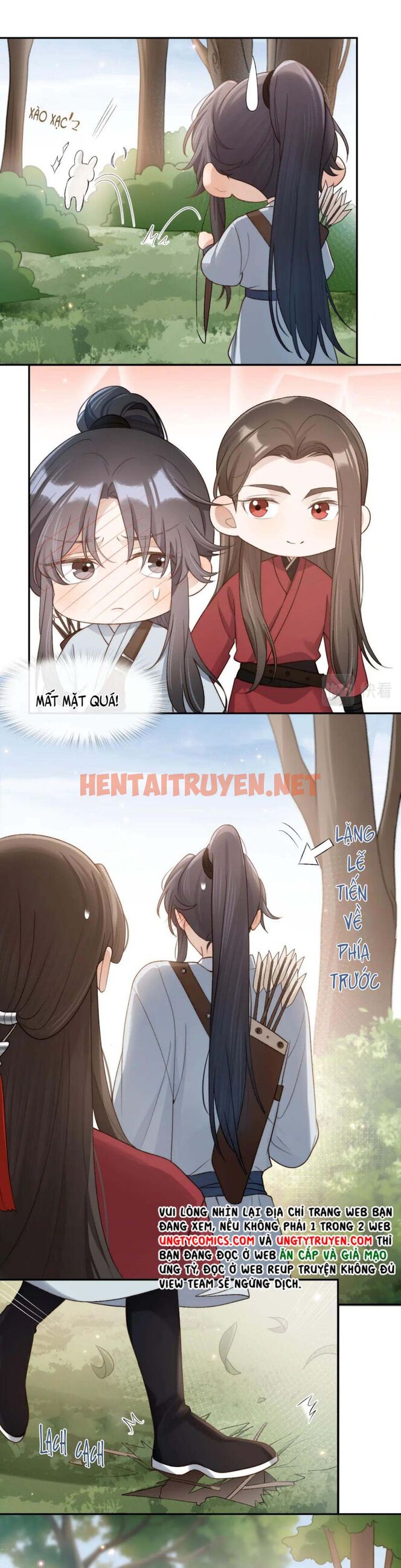 Xem ảnh Lấy Thân Nuôi Hổ - Chap 25 - img_005_1647169439 - HentaiTruyenVN.net