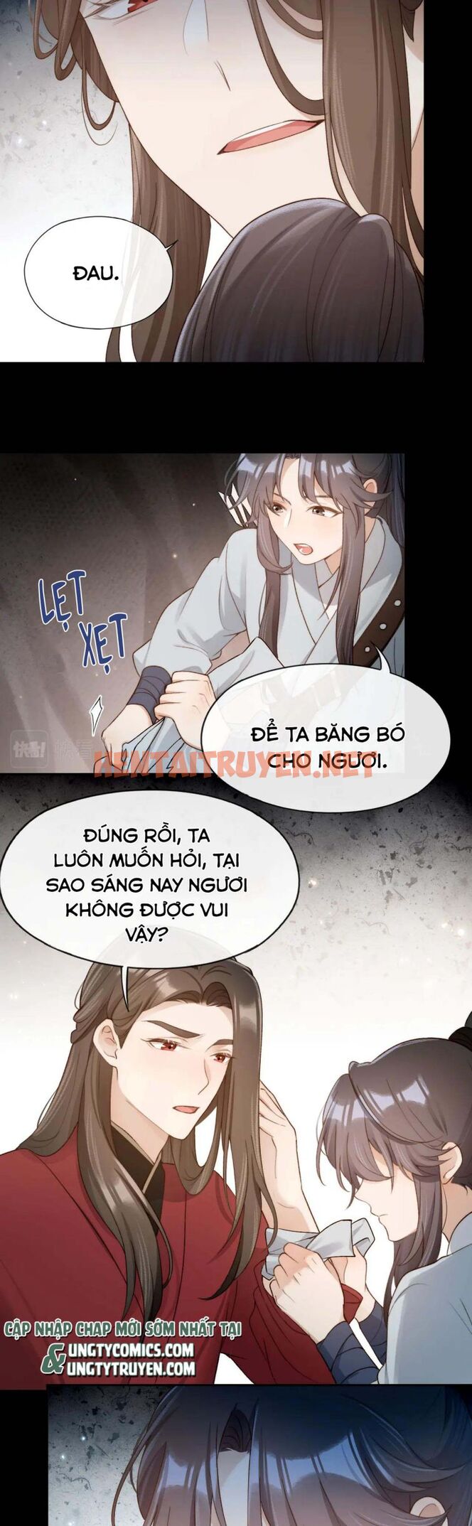 Xem ảnh Lấy Thân Nuôi Hổ - Chap 25 - img_011_1647169449 - HentaiTruyenVN.net