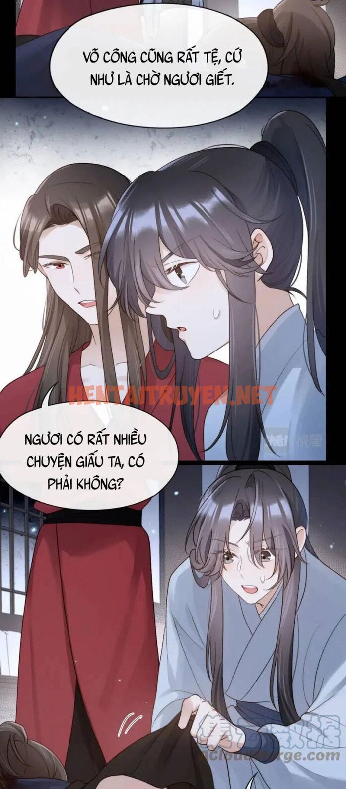 Xem ảnh Lấy Thân Nuôi Hổ - Chap 26 - img_024_1647756267 - TruyenVN.APP