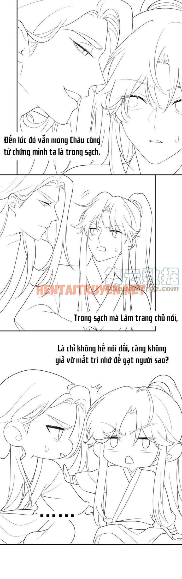 Xem ảnh Lấy Thân Nuôi Hổ - Chap 26 - img_026_1647756270 - HentaiTruyenVN.net