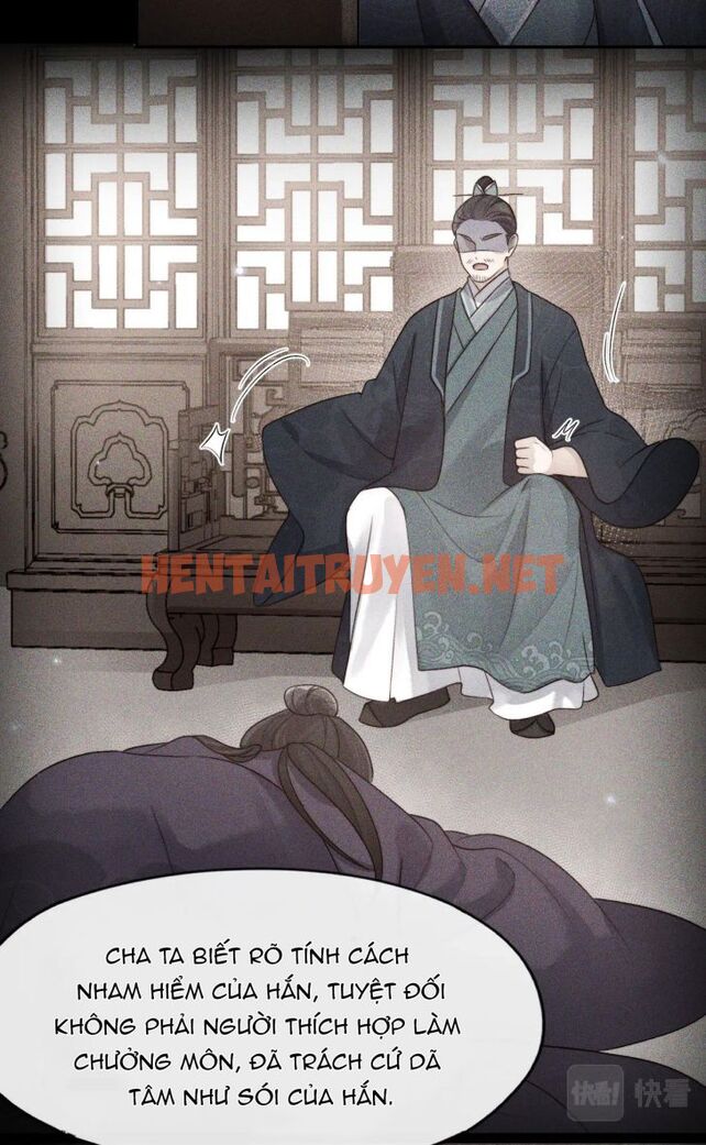 Xem ảnh Lấy Thân Nuôi Hổ - Chap 27 - img_006_1648382715 - HentaiTruyenVN.net