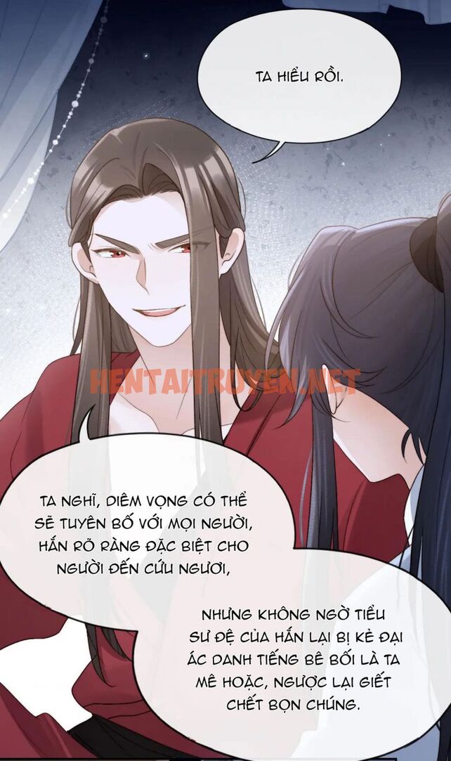 Xem ảnh Lấy Thân Nuôi Hổ - Chap 27 - img_012_1648382725 - HentaiTruyen.net