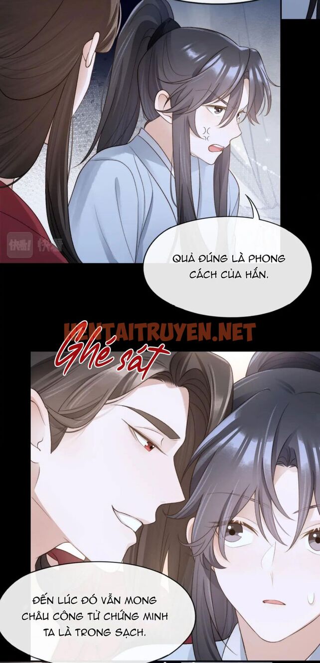 Xem ảnh Lấy Thân Nuôi Hổ - Chap 27 - img_013_1648382728 - HentaiTruyenVN.net