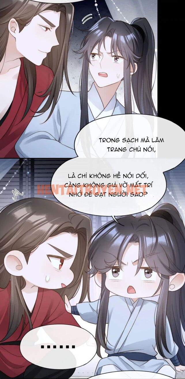 Xem ảnh Lấy Thân Nuôi Hổ - Chap 27 - img_014_1648382730 - HentaiTruyenVN.net