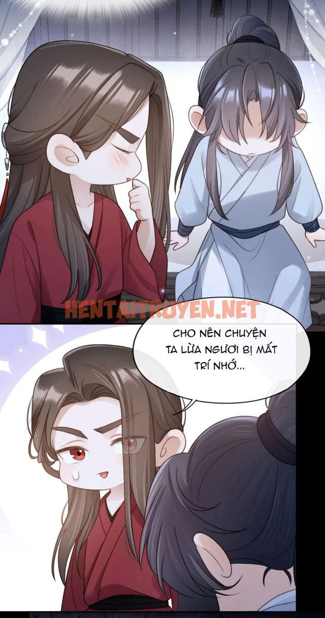 Xem ảnh Lấy Thân Nuôi Hổ - Chap 27 - img_021_1648382743 - HentaiTruyenVN.net