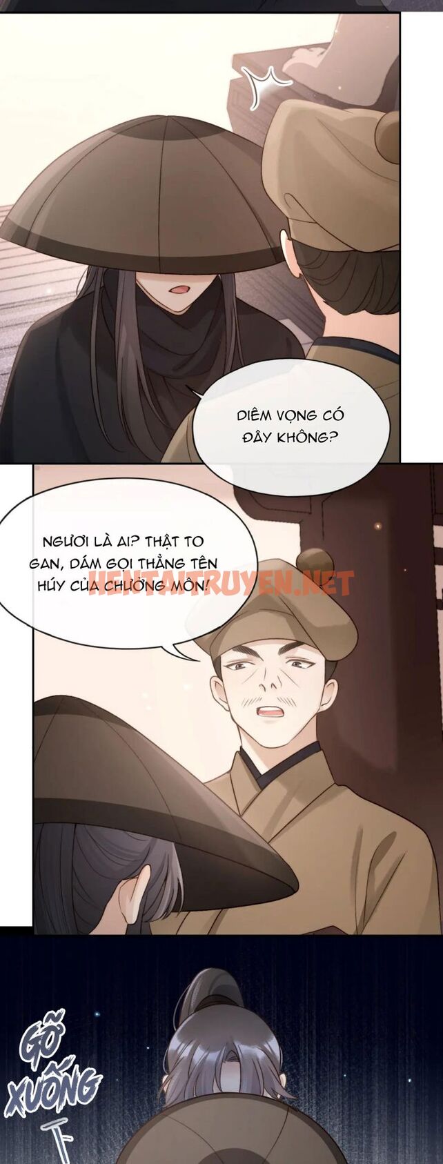 Xem ảnh Lấy Thân Nuôi Hổ - Chap 27 - img_032_1648382764 - HentaiTruyen.net