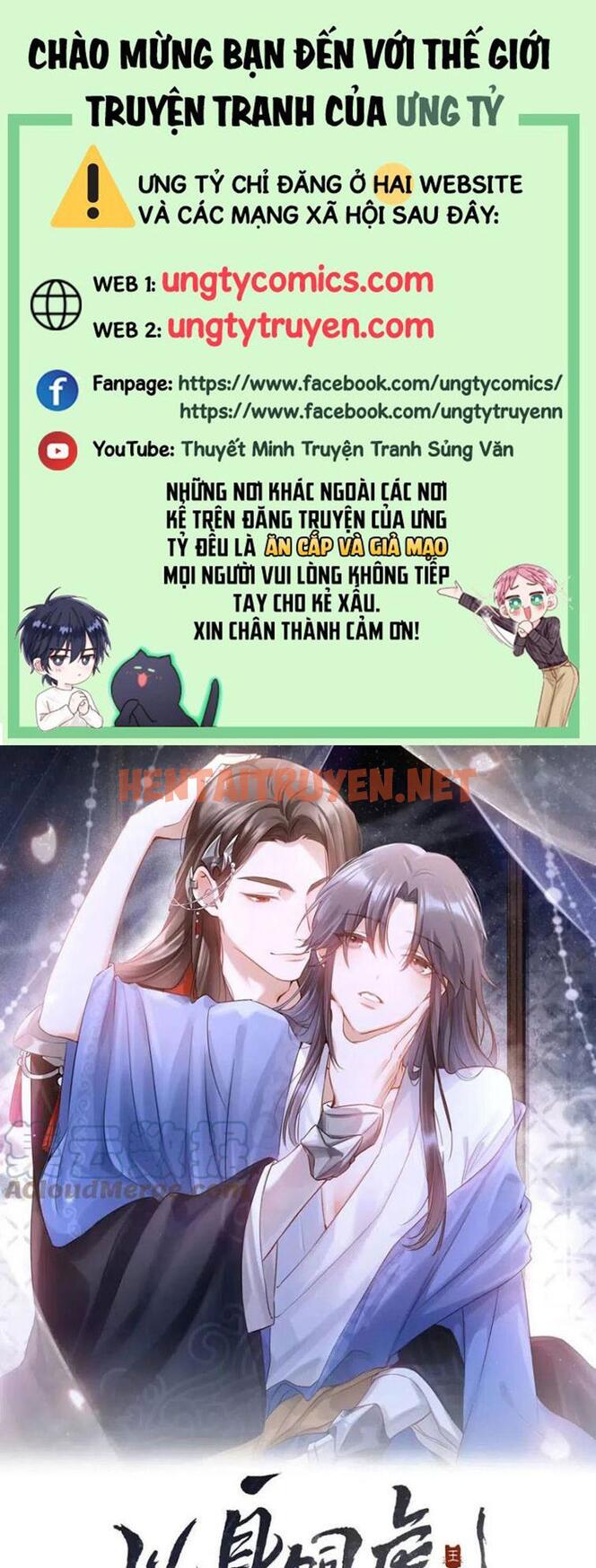 Xem ảnh Lấy Thân Nuôi Hổ - Chap 28 - img_001_1649070449 - HentaiTruyenVN.net