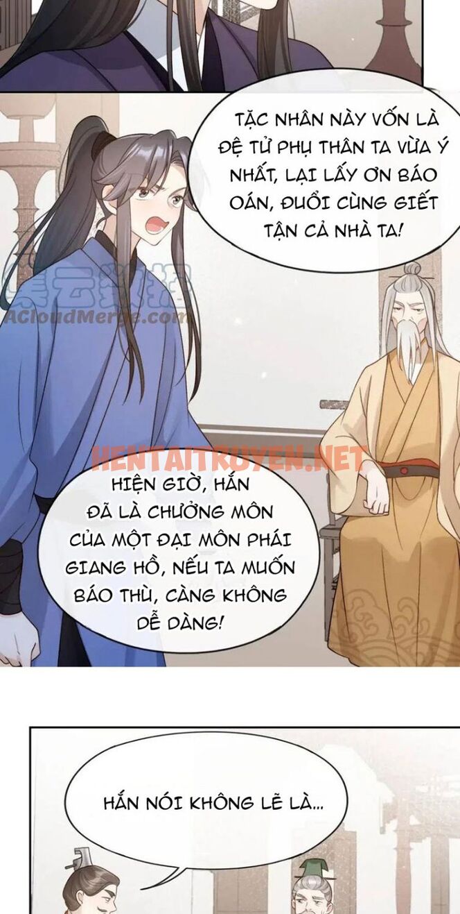 Xem ảnh Lấy Thân Nuôi Hổ - Chap 28 - img_018_1649070471 - HentaiTruyenVN.net