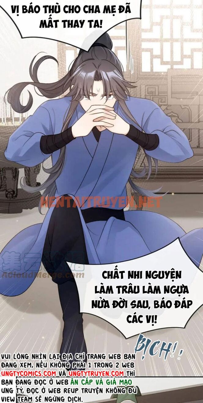 Xem ảnh Lấy Thân Nuôi Hổ - Chap 28 - img_020_1649070475 - HentaiTruyenVN.net