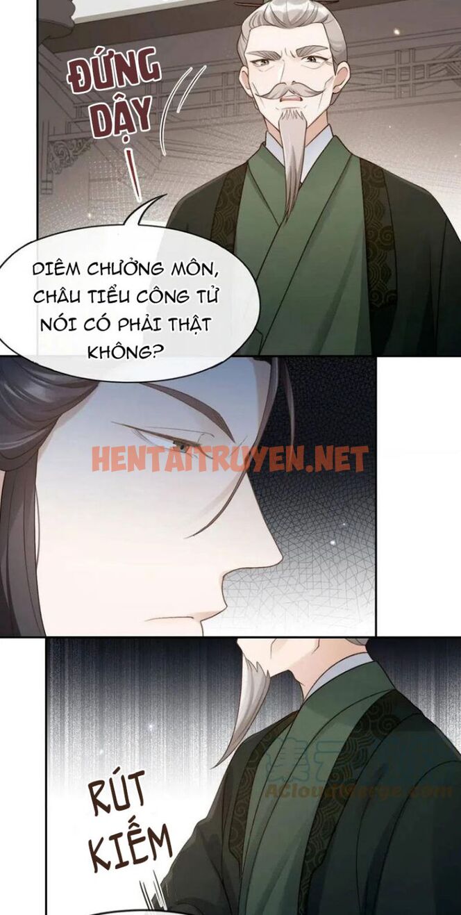 Xem ảnh Lấy Thân Nuôi Hổ - Chap 28 - img_021_1649070476 - HentaiTruyenVN.net