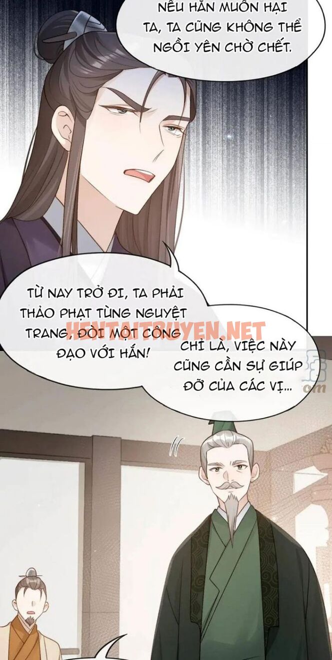 Xem ảnh Lấy Thân Nuôi Hổ - Chap 28 - img_026_1649070483 - HentaiTruyenVN.net