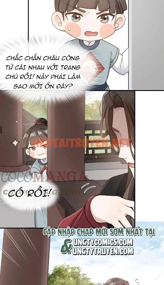 Xem ảnh Lấy Thân Nuôi Hổ - Chap 31 - img_011_1650794768 - HentaiTruyenVN.net