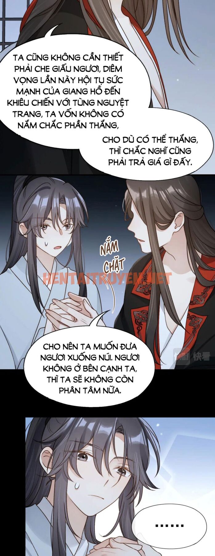 Xem ảnh Lấy Thân Nuôi Hổ - Chap 32 - img_024_1651406797 - HentaiTruyenVN.net