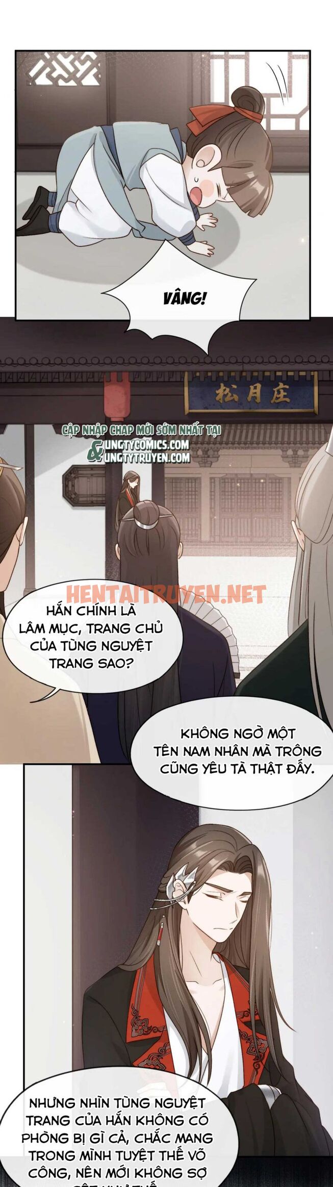 Xem ảnh Lấy Thân Nuôi Hổ - Chap 33 - img_018_1652004323 - HentaiTruyenVN.net