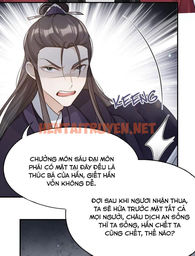 Xem ảnh Lấy Thân Nuôi Hổ - Chap 34 - img_010_1652587472 - HentaiTruyenVN.net