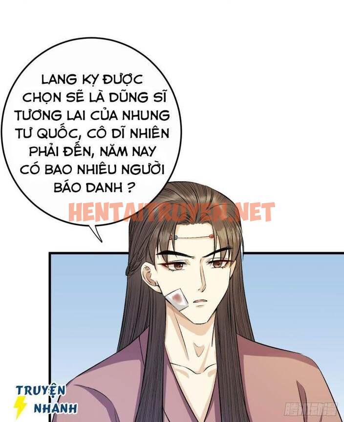 Xem ảnh Lễ Băng Nhạc Phôi Chi Dạ - Chap 16 - img_003_1629000764 - HentaiTruyen.net