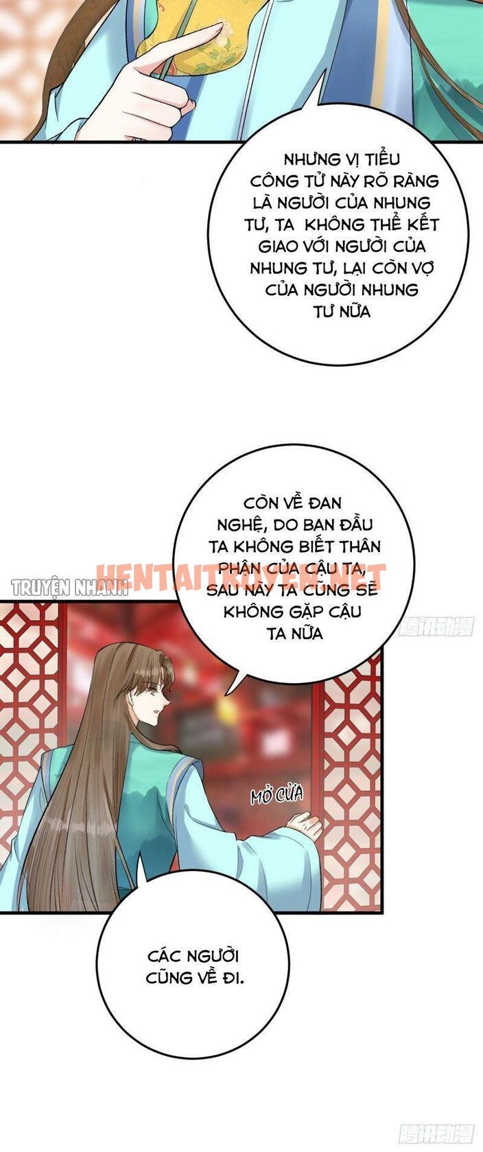 Xem ảnh Lễ Băng Nhạc Phôi Chi Dạ - Chap 20 - img_028_1629001081 - HentaiTruyen.net