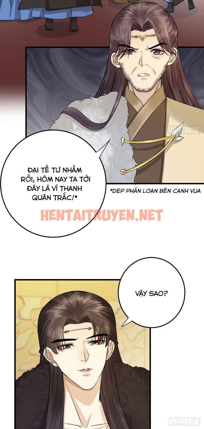 Xem ảnh Lễ Băng Nhạc Phôi Chi Dạ - Chap 22 - img_018_1648372967 - HentaiTruyenVN.net