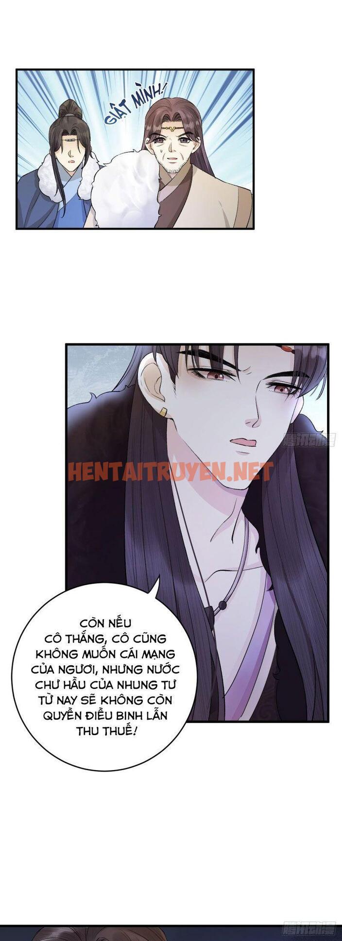 Xem ảnh Lễ Băng Nhạc Phôi Chi Dạ - Chap 22 - img_028_1648372972 - HentaiTruyen.net