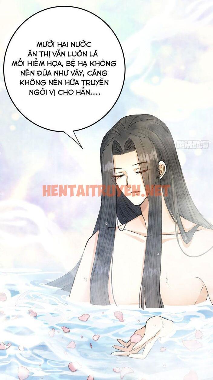 Xem ảnh Lễ Băng Nhạc Phôi Chi Dạ - Chap 23 - img_006_1648372943 - HentaiTruyenVN.net