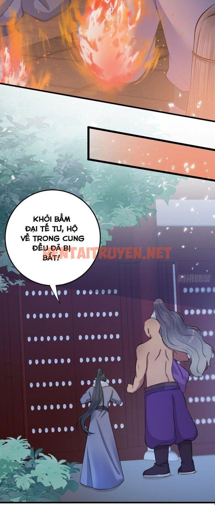 Xem ảnh Lễ Băng Nhạc Phôi Chi Dạ - Chap 23 - img_027_1648372954 - HentaiTruyen.net