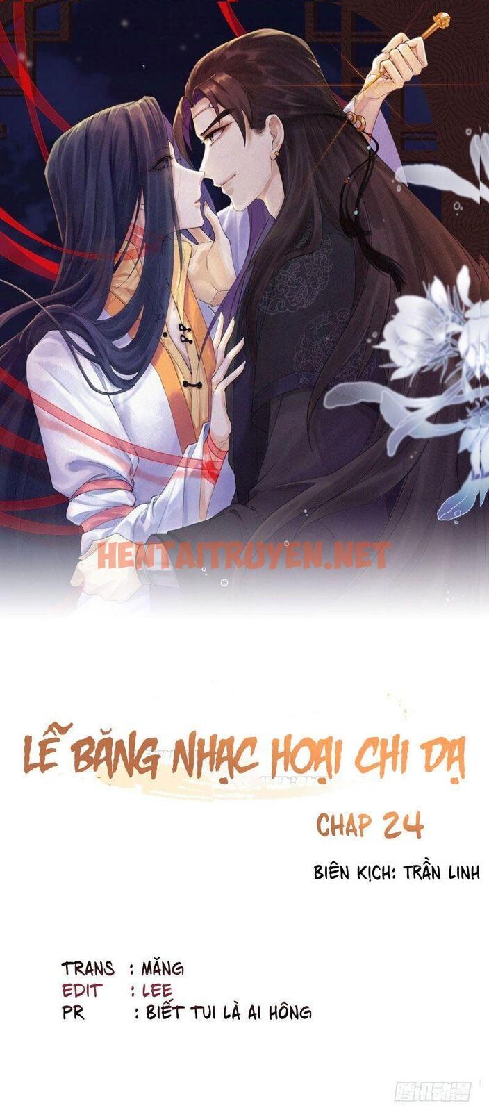 Xem ảnh Lễ Băng Nhạc Phôi Chi Dạ - Chap 24 - img_001_1648372923 - HentaiTruyenVN.net