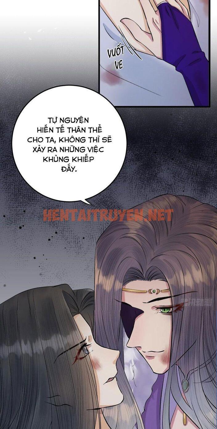 Xem ảnh Lễ Băng Nhạc Phôi Chi Dạ - Chap 25 - img_028_1648372918 - HentaiTruyen.net