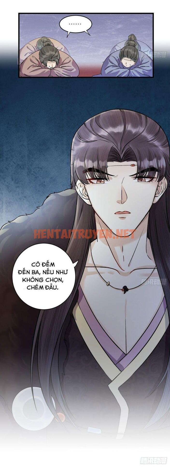 Xem ảnh Lễ Băng Nhạc Phôi Chi Dạ - Chap 26 - img_025_1648372897 - HentaiTruyenVN.net