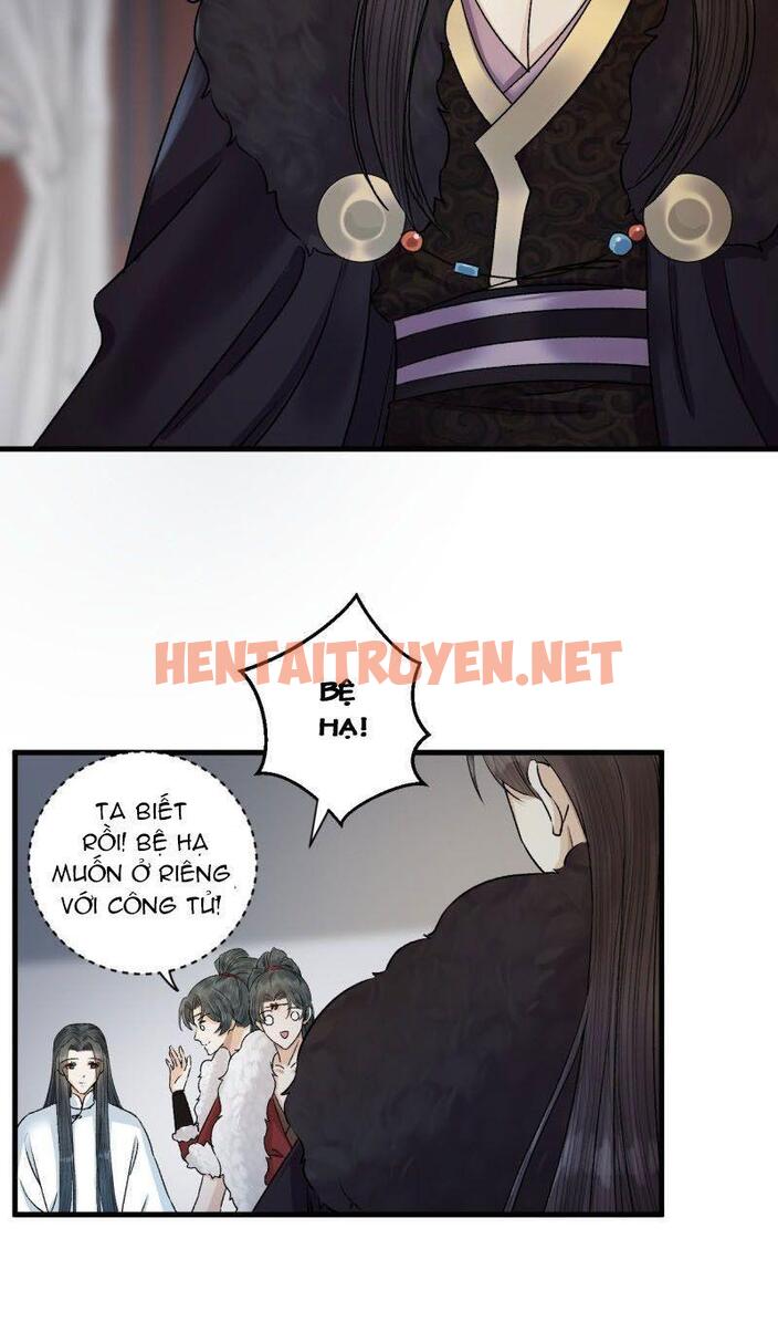 Xem ảnh Lễ Băng Nhạc Phôi Chi Dạ - Chap 26 - img_036_1648372903 - HentaiTruyenVN.net