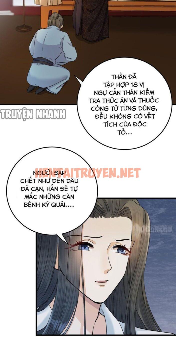 Xem ảnh Lễ Băng Nhạc Phôi Chi Dạ - Chap 34 - img_024_1648372727 - HentaiTruyen.net