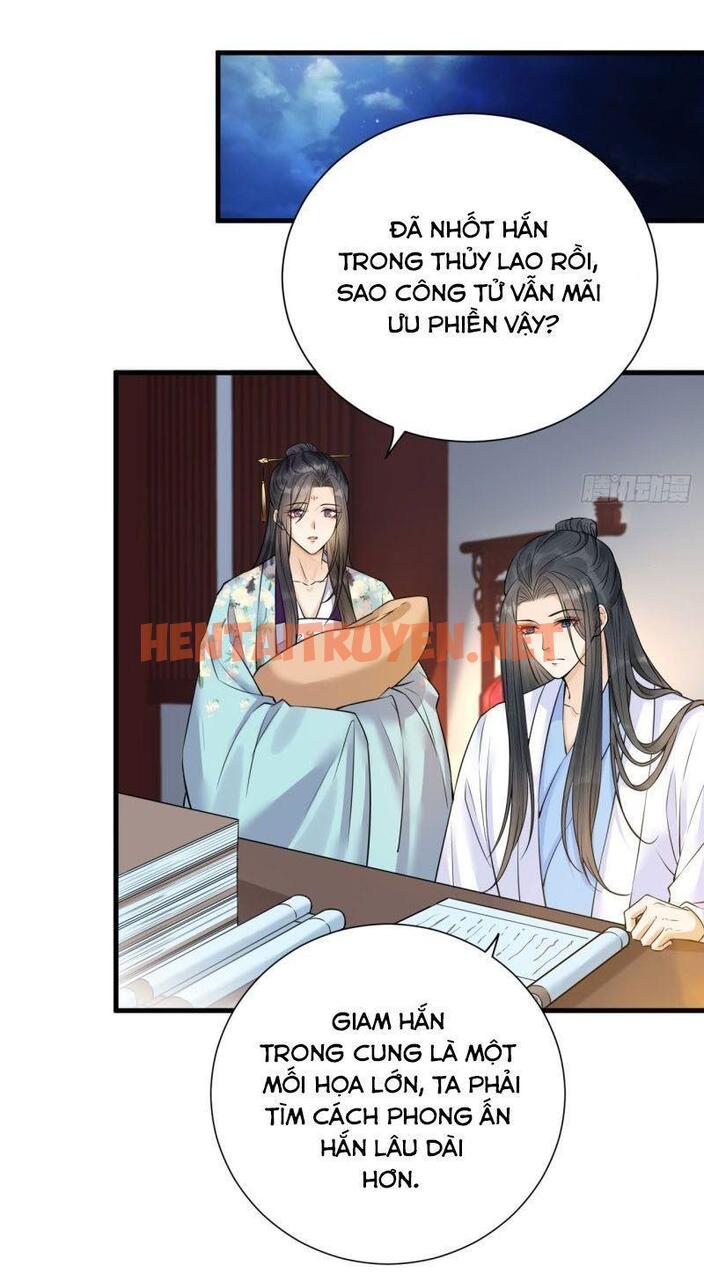 Xem ảnh Lễ Băng Nhạc Phôi Chi Dạ - Chap 36 - img_022_1648373180 - HentaiTruyenVN.net