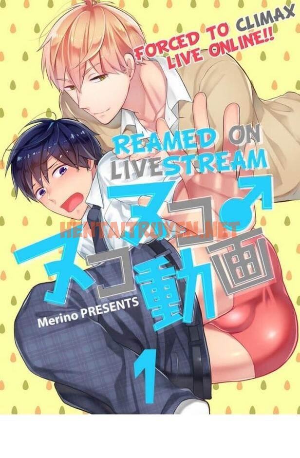 Xem ảnh Lên Đỉnh Trên Livestream - Chap 7 - img_001_1630208389 - TruyenVN.APP