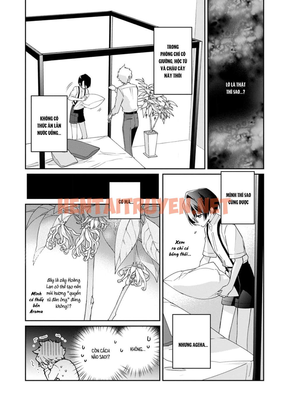 Xem ảnh Liên Kết Của Chúng Ta - Chap 9 - img_014_1680013993 - HentaiTruyen.net