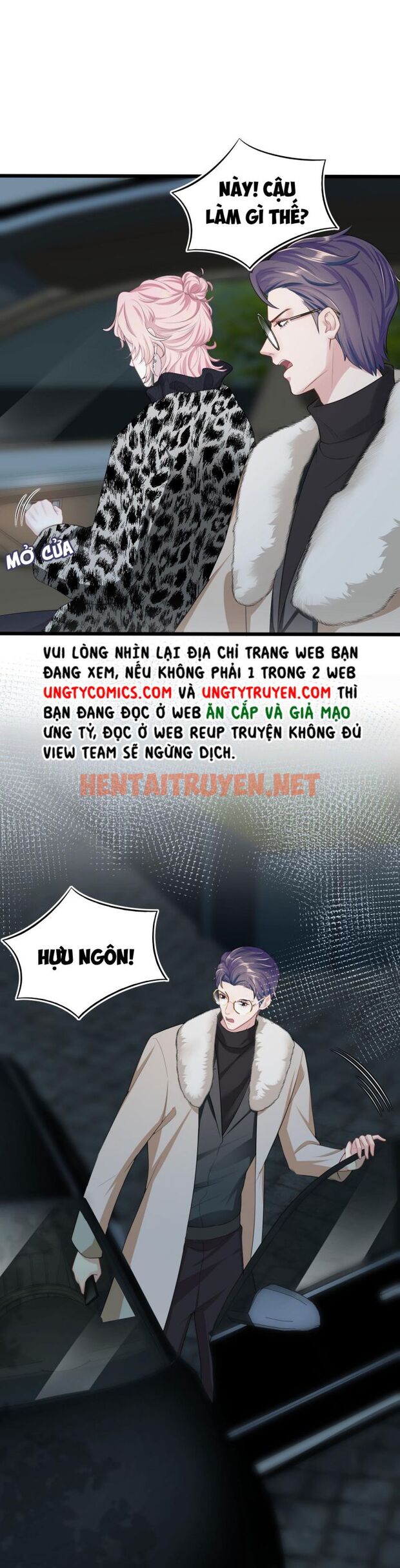 Xem ảnh Liệp Tâm Luyến Nhân - Chap 11 - img_029_1644903789 - HentaiTruyen.net