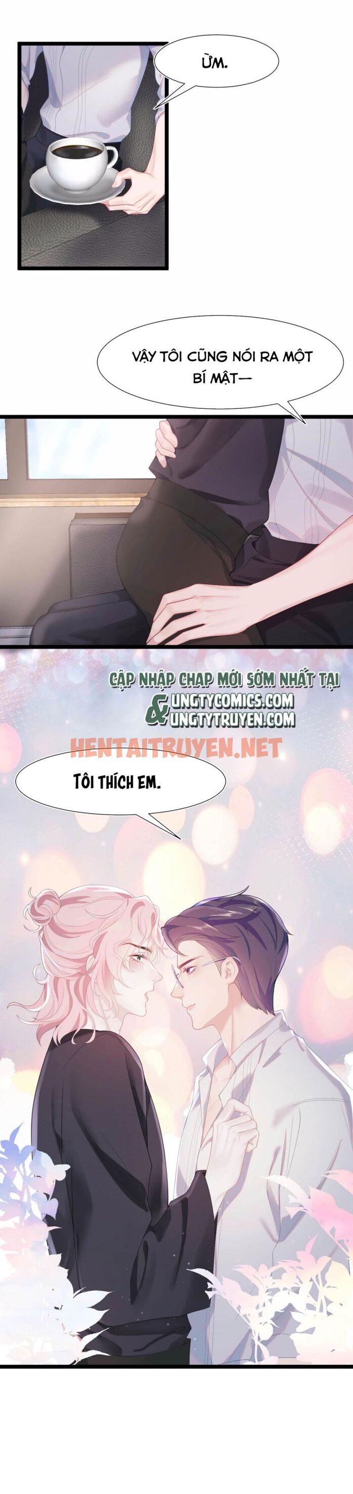 Xem ảnh Liệp Tâm Luyến Nhân - Chap 23 - img_051_1644902771 - HentaiTruyen.net