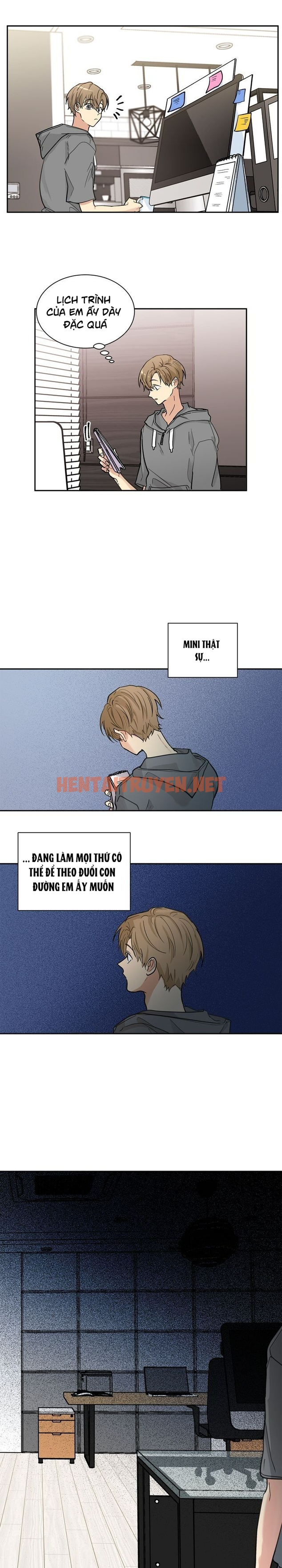 Xem ảnh Liệu Cậu Em Nhà Bên Có Thể Là Ma Cà Rồng - Chap 8 - img_014_1657049692 - HentaiTruyen.net