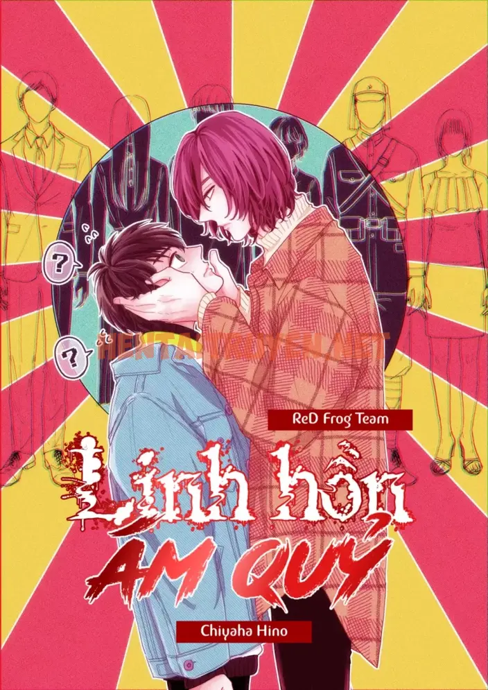 Xem ảnh Linh Hồn Ám Quỷ - Chap 3 - img_001_1654101742 - HentaiTruyenVN.net