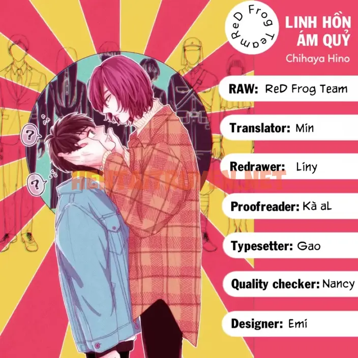 Xem ảnh Linh Hồn Ám Quỷ - Chap 3 - img_031_1654101748 - HentaiTruyenVN.net