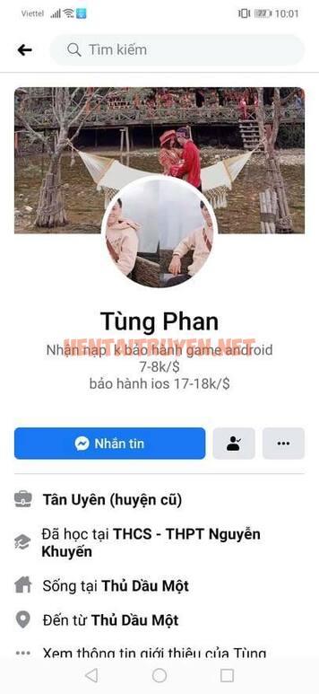 Xem ảnh Linh Khế - Chap 247 - img_021_1669346484 - TruyenVN.APP