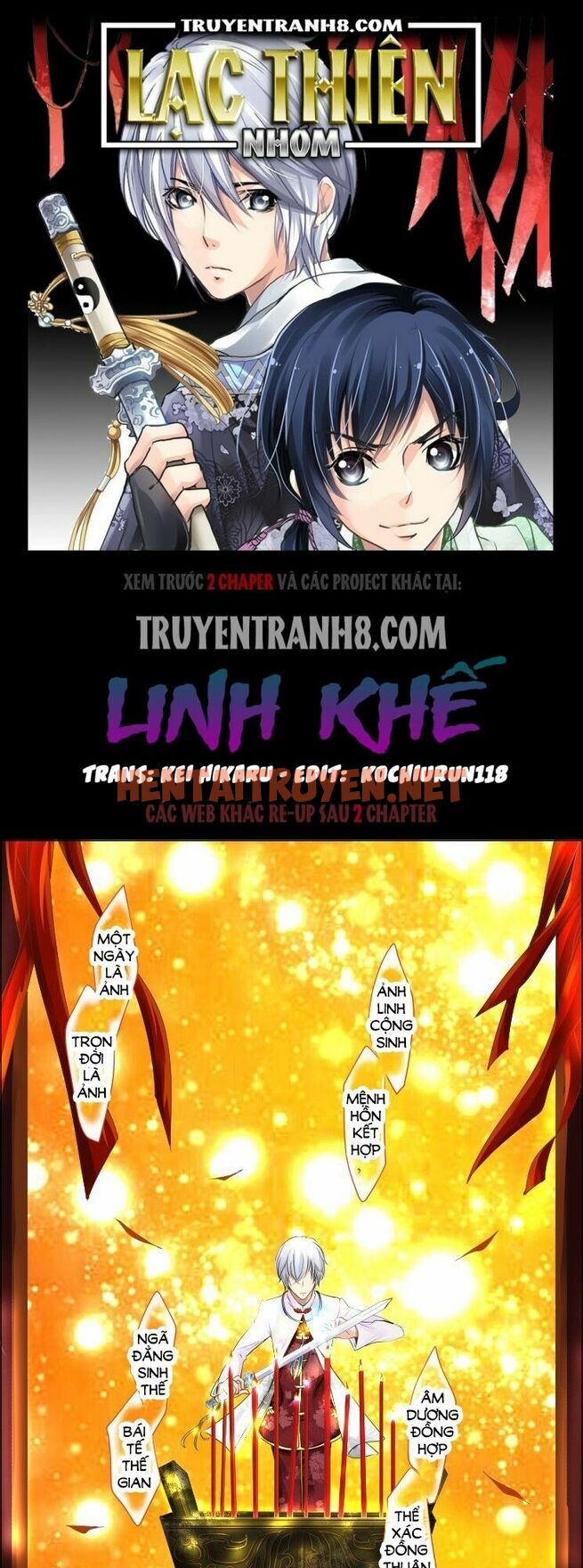 Xem ảnh Linh Khế - Chap 25 - img_001_1669354484 - TruyenVN.APP