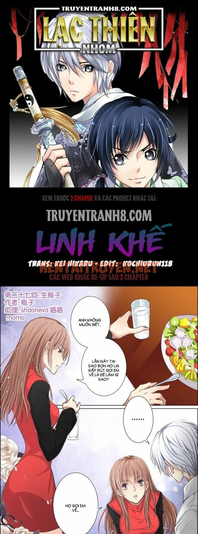 Xem ảnh Linh Khế - Chap 27 - img_001_1669354429 - TruyenVN.APP