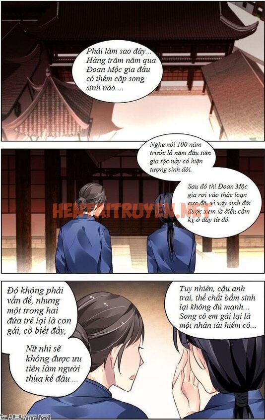 Xem ảnh Linh Khế - Chap 297 - img_002_1669345901 - HentaiTruyen.net