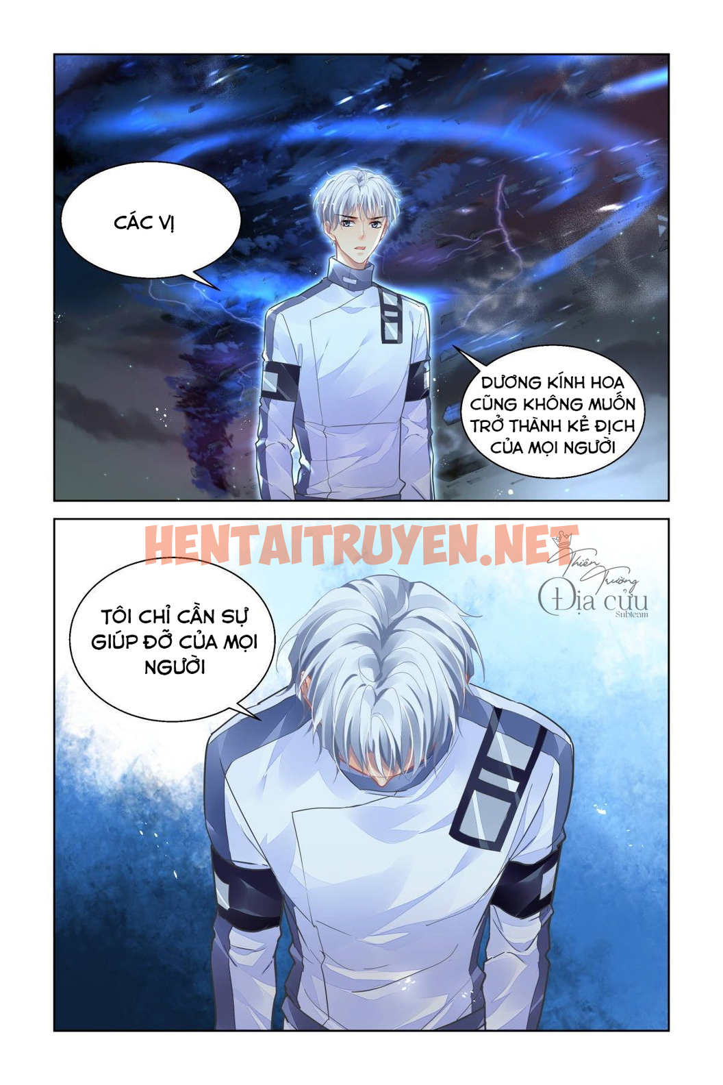 Xem ảnh Linh Khế - Chap 485 - img_008_1669344609 - TruyenVN.APP