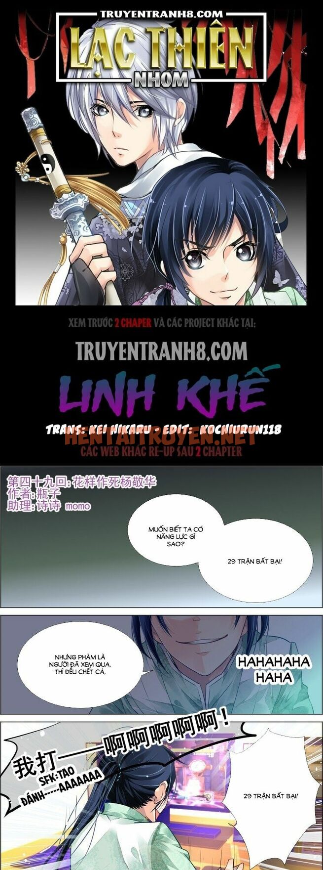 Xem ảnh Linh Khế - Chap 49 - img_001_1669353717 - TruyenVN.APP