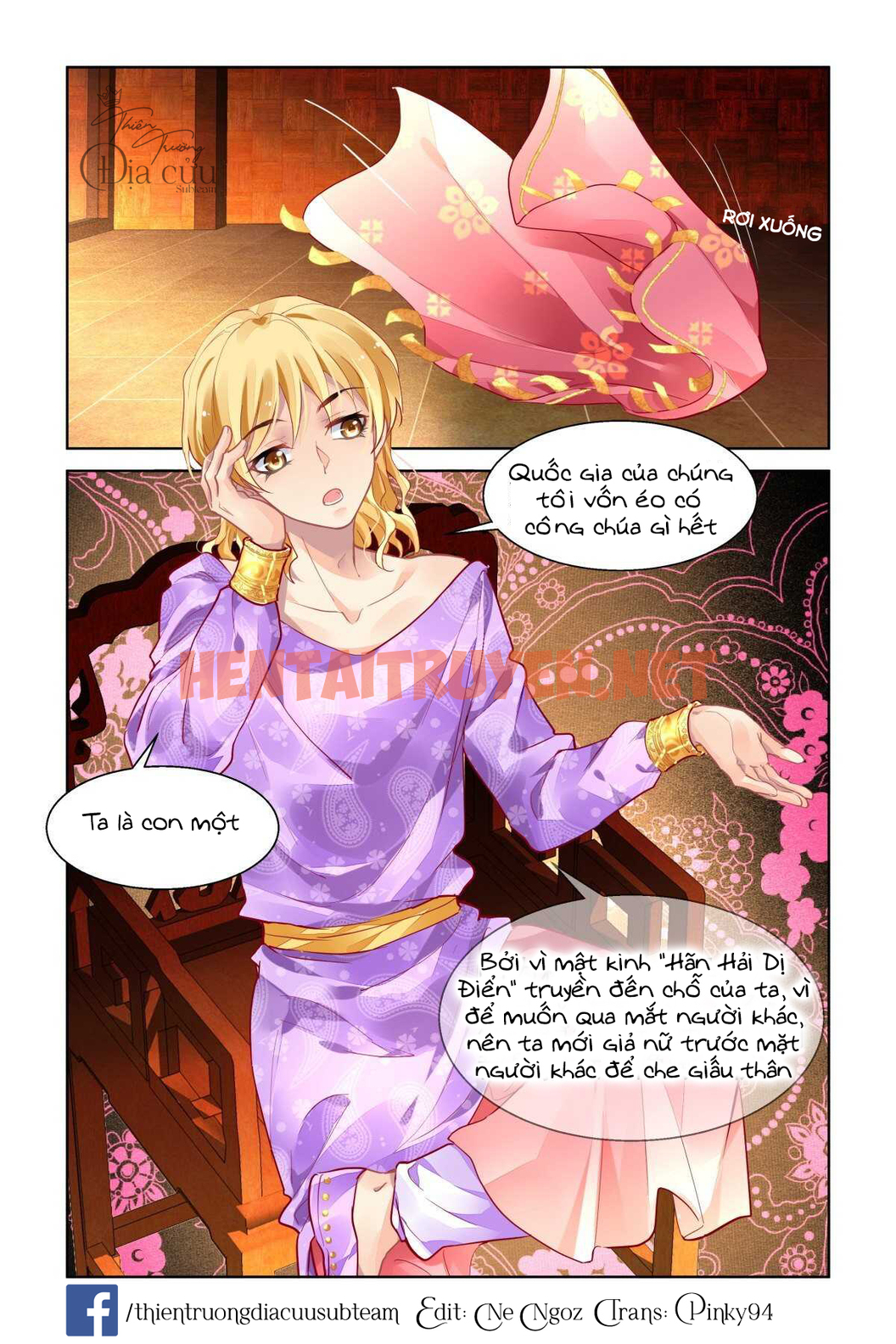 Xem ảnh Linh Khế - Chap 496 - img_012_1669343863 - TruyenVN.APP